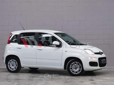 Fiat Panda 1.2 EASY 70 CV | SOLO 21.300 KM | PARI AL NUOVO Bianco usata Brescia
