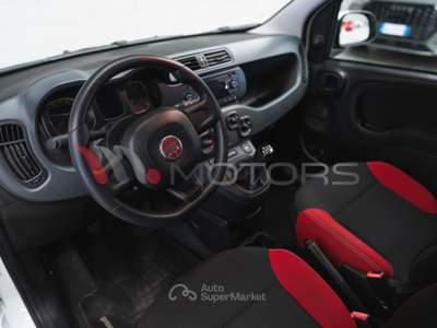 Fiat Panda 1.2 EASY 70 CV | SOLO 21.300 KM | PARI AL NUOVO Bianco usata Brescia