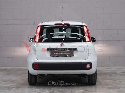Fiat Panda 1.2 EASY 70 CV | SOLO 21.300 KM | PARI AL NUOVO Bianco usata Brescia