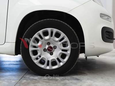 Fiat Panda 1.2 EASY 70 CV | SOLO 21.300 KM | PARI AL NUOVO Bianco usata Brescia