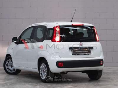 Fiat Panda 1.2 EASY 70 CV | SOLO 21.300 KM | PARI AL NUOVO Bianco usata Brescia