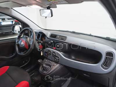 Fiat Panda 1.2 EASY 70 CV | SOLO 21.300 KM | PARI AL NUOVO Bianco usata Brescia