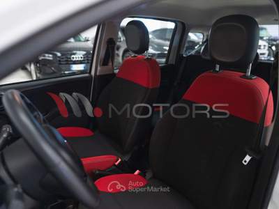 Fiat Panda 1.2 EASY 70 CV | SOLO 21.300 KM | PARI AL NUOVO Bianco usata Brescia