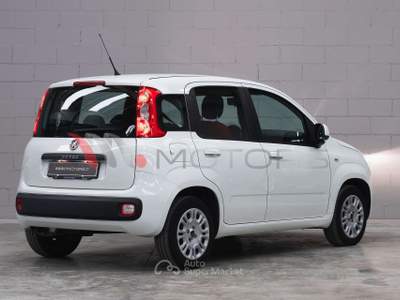 Fiat Panda 1.2 EASY 70 CV | SOLO 21.300 KM | PARI AL NUOVO Bianco usata Brescia