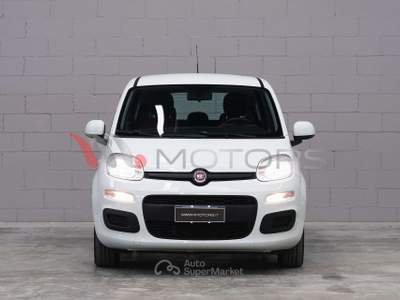 Fiat Panda 1.2 EASY 70 CV | SOLO 21.300 KM | PARI AL NUOVO Bianco usata Brescia