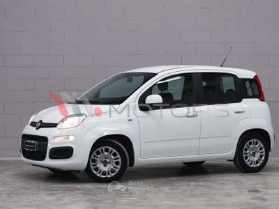 Fiat Panda 1.2 EASY 70 CV | SOLO 21.300 KM | PARI AL NUOVO Bianco usata Brescia