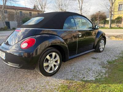 Volkswagen New Beetle BELLISSIMA!!! Per veri intenditori usata Cascina