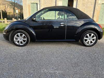 Volkswagen New Beetle BELLISSIMA!!! Per veri intenditori usata Cascina