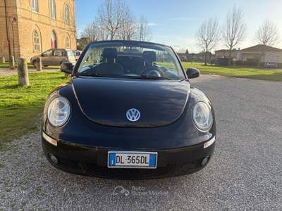 Volkswagen New Beetle BELLISSIMA!!! Per veri intenditori usata Cascina
