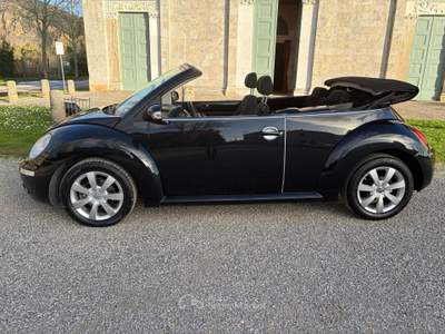 Volkswagen New Beetle BELLISSIMA!!! Per veri intenditori usata Cascina