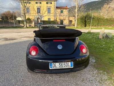 Volkswagen New Beetle BELLISSIMA!!! Per veri intenditori usata Cascina