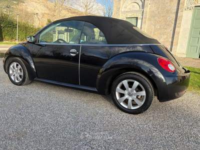 Volkswagen New Beetle BELLISSIMA!!! Per veri intenditori usata Cascina