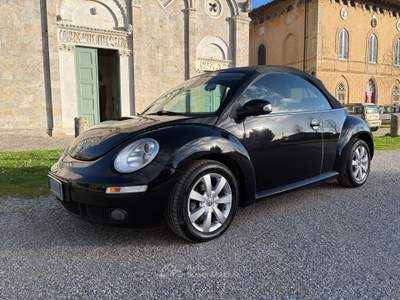 Volkswagen New Beetle BELLISSIMA!!! Per veri intenditori usata Cascina