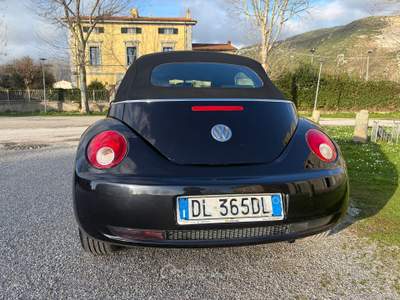 Volkswagen New Beetle BELLISSIMA!!! Per veri intenditori usata Cascina