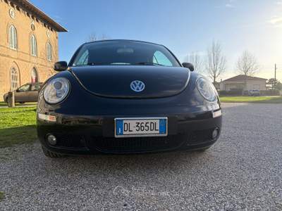 Volkswagen New Beetle BELLISSIMA!!! Per veri intenditori usata Cascina