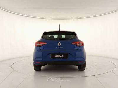 Renault Clio Clio 1.0 tce Equilibre 90cv Blu/Azzurro usata Monza