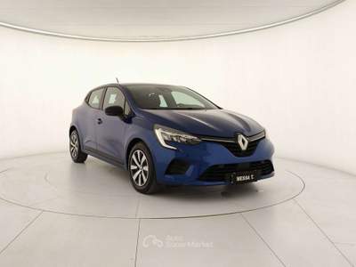 Renault Clio Clio 1.0 tce Equilibre 90cv Blu/Azzurro usata Monza