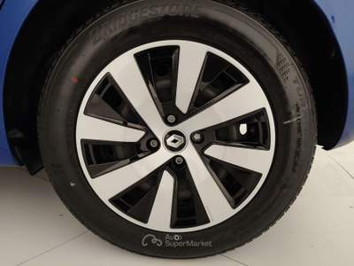 Renault Clio Clio 1.0 tce Equilibre 90cv Blu/Azzurro usata Monza