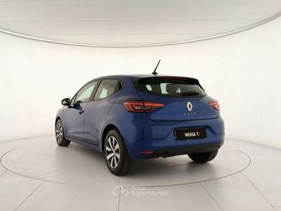 Renault Clio Clio 1.0 tce Equilibre 90cv Blu/Azzurro usata Monza
