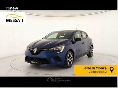 Renault Clio Clio 1.0 tce Equilibre 90cv Blu/Azzurro usata Monza Renault Clio Clio 1.0 tce Equilibre 90cv Blu/Azzurro usata Monza