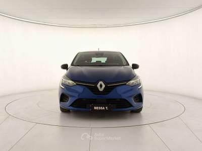Renault Clio Clio 1.0 tce Equilibre 90cv Blu/Azzurro usata Monza