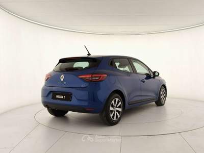 Renault Clio Clio 1.0 tce Equilibre 90cv Blu/Azzurro usata Monza