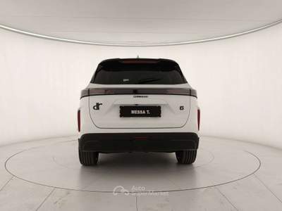 DR 6.0 DR 6 1.6 t-gdi Gpl Collection 129cv dct Bianco usata Monza