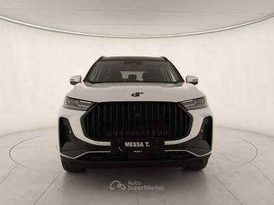 DR 6.0 DR 6 1.6 t-gdi Gpl Collection 129cv dct Bianco usata Monza