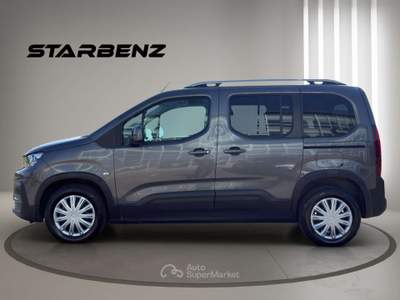 Peugeot Rifter Rifter 1.5 bluehdi Allure s - PREZZO+IVA!!! Grigio usata Torbole Casaglia