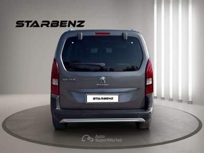 Peugeot Rifter Rifter 1.5 bluehdi Allure s - PREZZO+IVA!!! Grigio usata Torbole Casaglia
