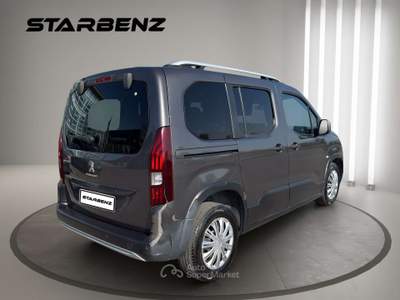 Peugeot Rifter Rifter 1.5 bluehdi Allure s - PREZZO+IVA!!! Grigio usata Torbole Casaglia
