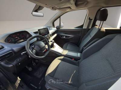 Peugeot Rifter Rifter 1.5 bluehdi Allure s - PREZZO+IVA!!! Grigio usata Torbole Casaglia
