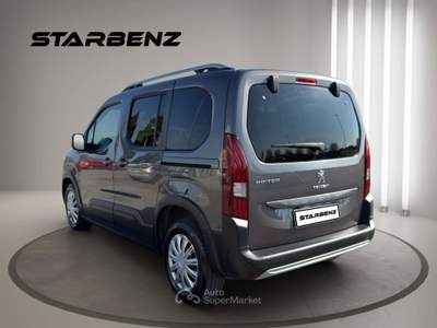 Peugeot Rifter Rifter 1.5 bluehdi Allure s - PREZZO+IVA!!! Grigio usata Torbole Casaglia
