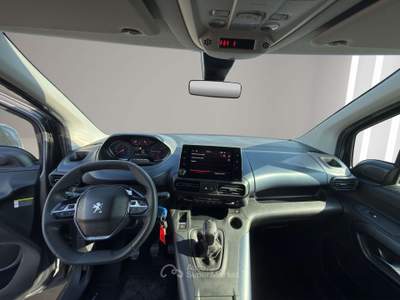 Peugeot Rifter Rifter 1.5 bluehdi Allure s - PREZZO+IVA!!! Grigio usata Torbole Casaglia