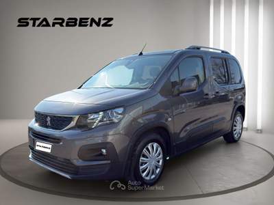 Peugeot Rifter Rifter 1.5 bluehdi Allure s - PREZZO+IVA!!! Grigio usata Torbole Casaglia