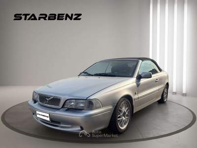 Volvo C70 C70 Cabrio 2.5 193cv Grigio usata Torbole Casaglia