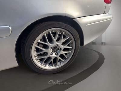 Volvo C70 C70 Cabrio 2.5 193cv Grigio usata Torbole Casaglia