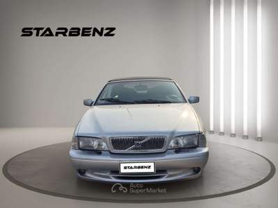 Volvo C70 C70 Cabrio 2.5 193cv Grigio usata Torbole Casaglia