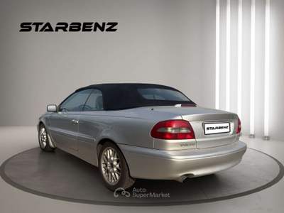 Volvo C70 C70 Cabrio 2.5 193cv Grigio usata Torbole Casaglia