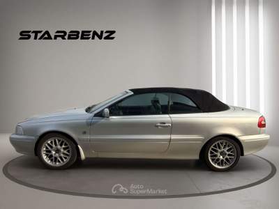 Volvo C70 C70 Cabrio 2.5 193cv Grigio usata Torbole Casaglia