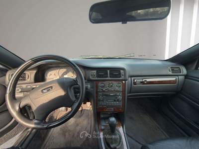 Volvo C70 C70 Cabrio 2.5 193cv Grigio usata Torbole Casaglia