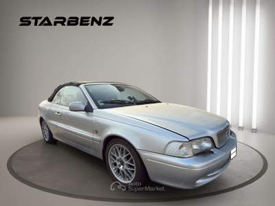 Volvo C70 C70 Cabrio 2.5 193cv Grigio usata Torbole Casaglia
