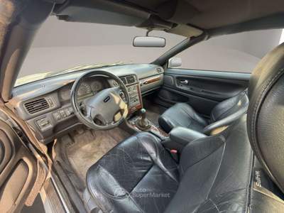 Volvo C70 C70 Cabrio 2.5 193cv Grigio usata Torbole Casaglia