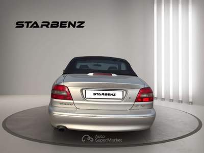 Volvo C70 C70 Cabrio 2.5 193cv Grigio usata Torbole Casaglia