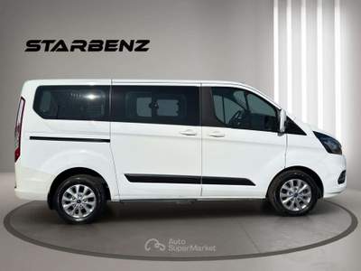 Ford Tourneo Custom Tourneo Custom 320 2.0 9 POSTI L1 Bianco usata Torbole Casaglia