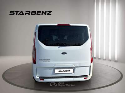 Ford Tourneo Custom Tourneo Custom 320 2.0 9 POSTI L1 Bianco usata Torbole Casaglia