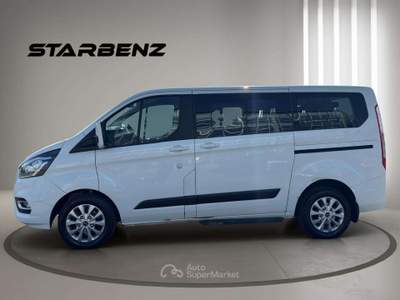 Ford Tourneo Custom Tourneo Custom 320 2.0 9 POSTI L1 Bianco usata Torbole Casaglia