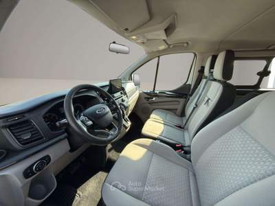 Ford Tourneo Custom Tourneo Custom 320 2.0 9 POSTI L1 Bianco usata Torbole Casaglia
