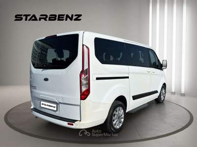 Ford Tourneo Custom Tourneo Custom 320 2.0 9 POSTI L1 Bianco usata Torbole Casaglia