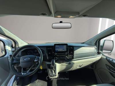 Ford Tourneo Custom Tourneo Custom 320 2.0 9 POSTI L1 Bianco usata Torbole Casaglia